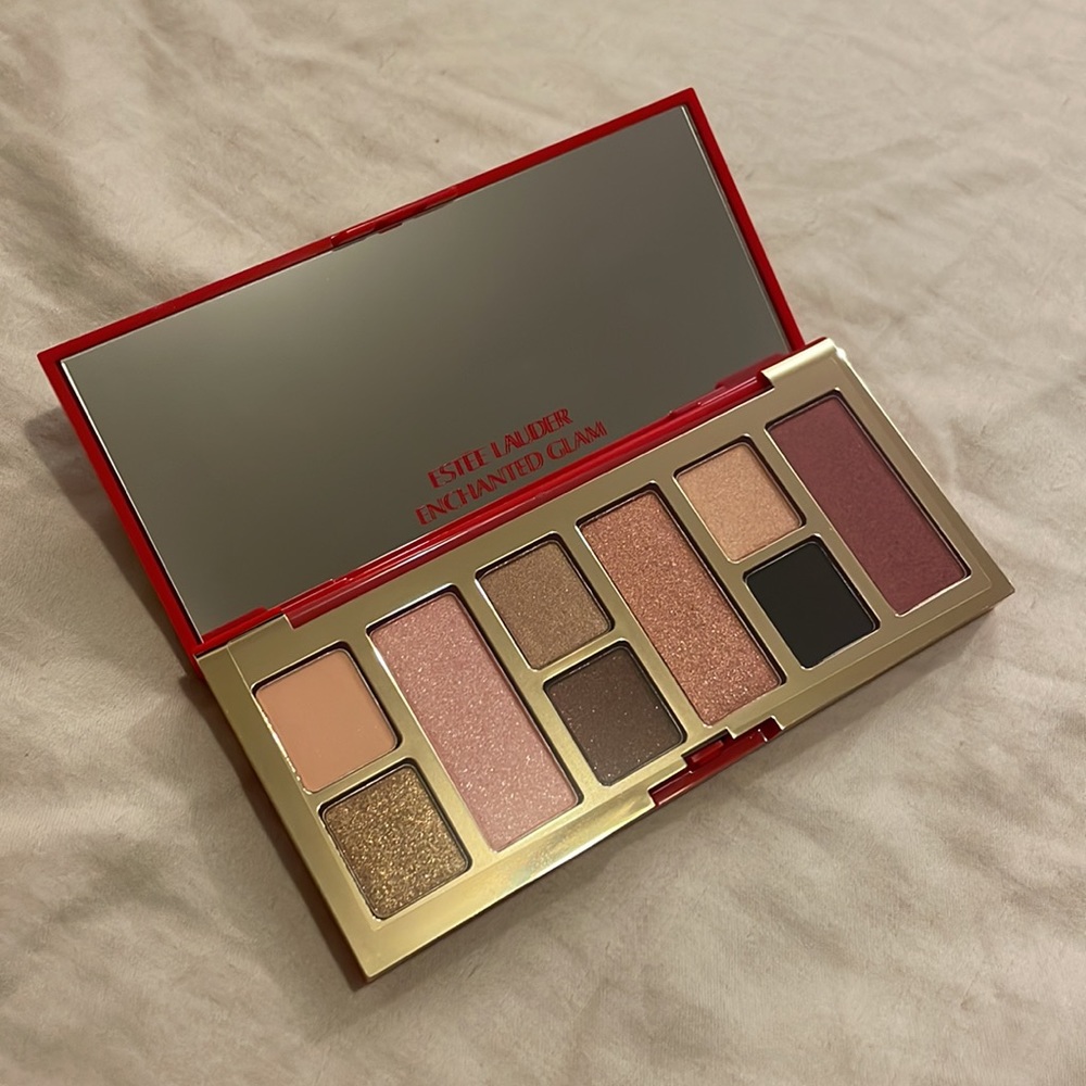 Estée Lauder 9 Eye shadows palette